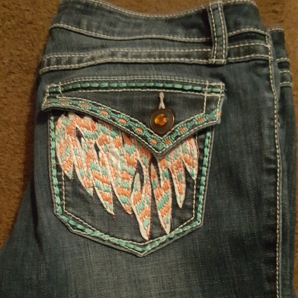 Wrangler Denim - 🎶Rock 47🎶